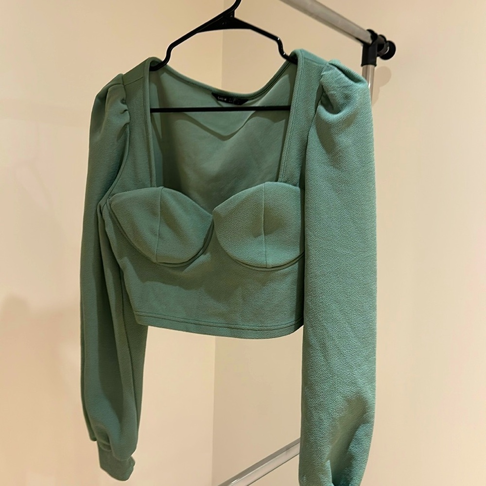 SHEIN Top/blouse
